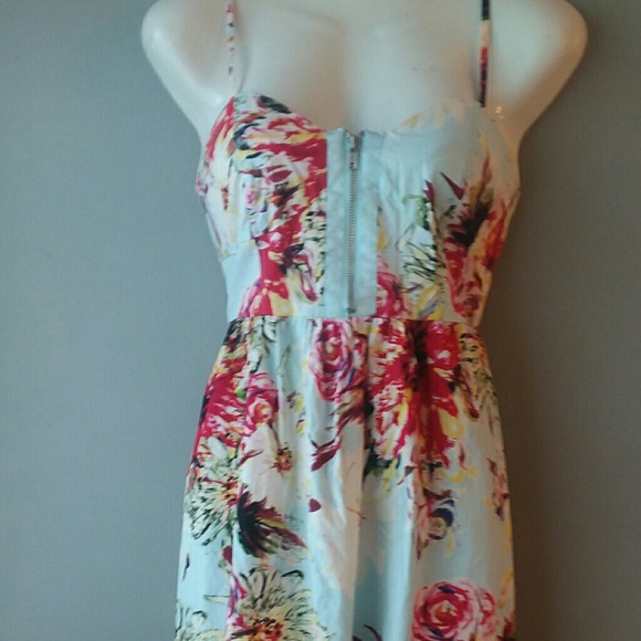 Alyn Paige Dresses & Skirts - ⬇18 Alyn Paige floral dress under $50